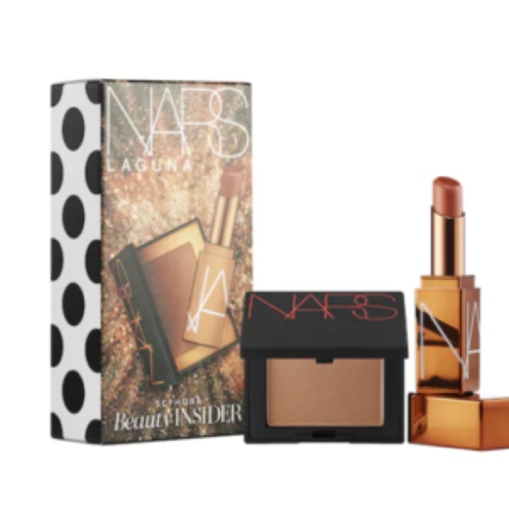 NARS Laguna Makeup Set - Sephora Insider